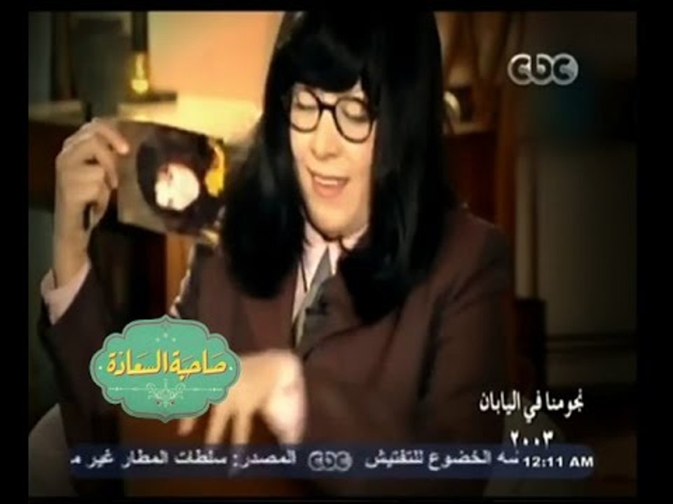 #صاحبة_السعادة | لقاء خاص مع الفنانة نشوى مصطفى...