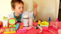 DIY Children's Doctor Kit - Creative Kid doctor with her medical set_11