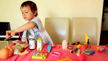 DIY Children's Doctor Kit - Creative Kid doctor with her medical set_20