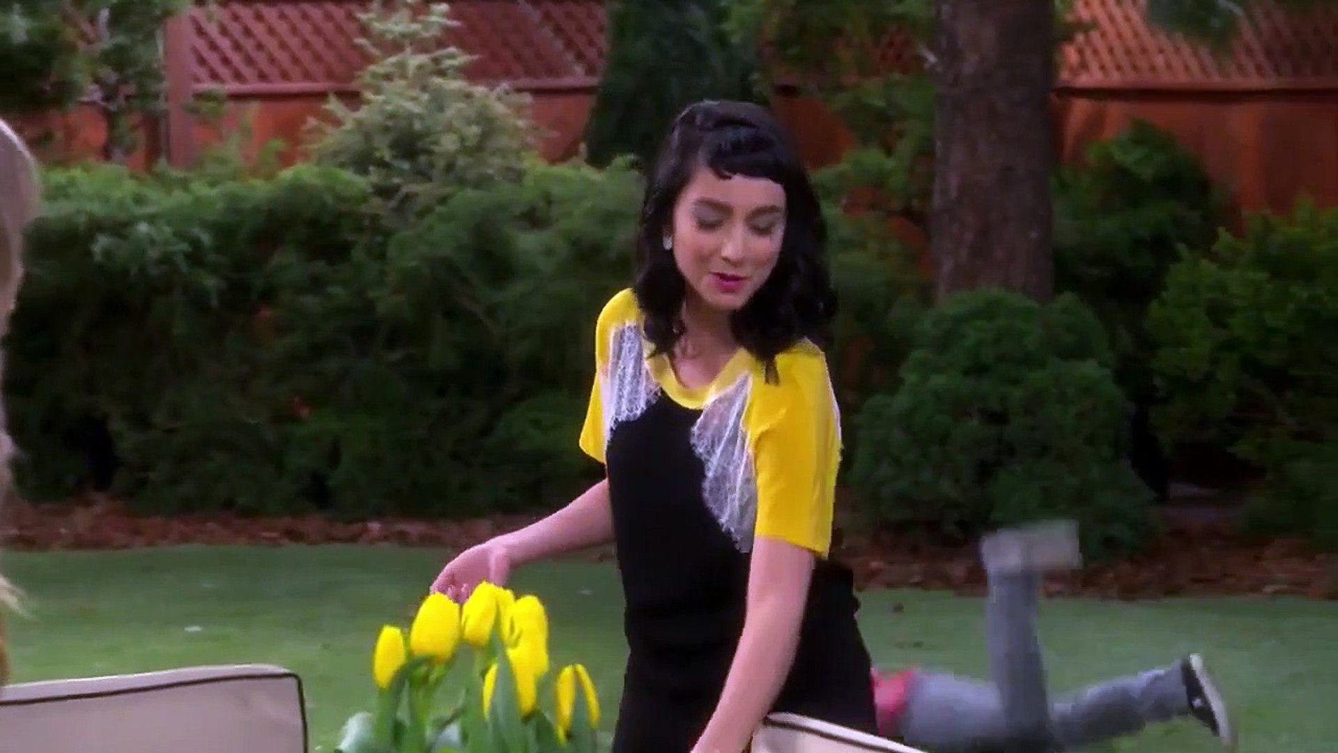 Last Man Standing S04e021 Vanessa Fixes Up Eve Video Dailymotion