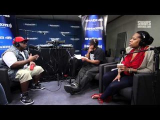 Krizz Kaliko Speaks on Crazy Fan Encounters on Sway in the Morning