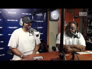PT 2 NY Kings Make Sway Laugh on Sway in the Morning