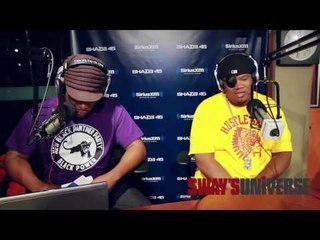 Doe B Speaks on Mixtape Baby Jesus on Sway in the Morning