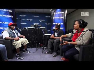 Krizz Kaliko Introduces New Album on Sway in the Morning