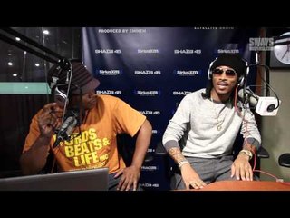 Future Speaks on Old Nickname and Hanging Around Outkast on Sway in the Morning