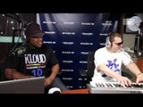 Scott Storch Gives A Rundown of His Production Hits Live on Sway in the Morning