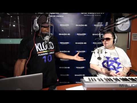 Scott Storch Talks about Top 5 MCs and Favorite Produced Beats on Sway in the Morning