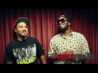 The Backwash with DB: Go Dreamer Explains Sound on "The Outta Here Project"