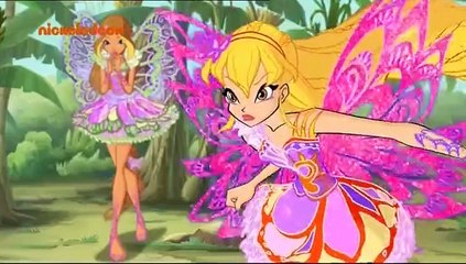 Winx Club 7 сезон 18 серия CTC - Банановый день - 7x18