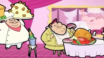 كرتون مستر بن - يقتل صديقه تيدي- Mr Bean Cartoon