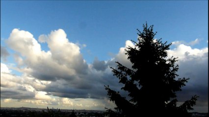 Vendredi 19 Mai 2017 de 18h34 à 19h48 Bassin Parisien