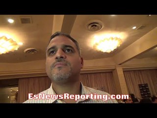 RICKY FUNEZ DISPELS "CELEBRITY TRAINER" MYTH; GIVES DETAILED UPDATE ON BRANDON RIOS CAMP