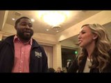 red of team crawford and crystina poncher break down canelo vs ggg EsNews Boxing