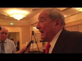 Bob Arum: Pacquiao-Mayweather rematch not going to happen