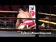 Vince Neil of motley crue big boxing fan - EsNews Boxing