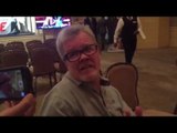 Freddie roach on khan loss to Canelo I had him up 5-0