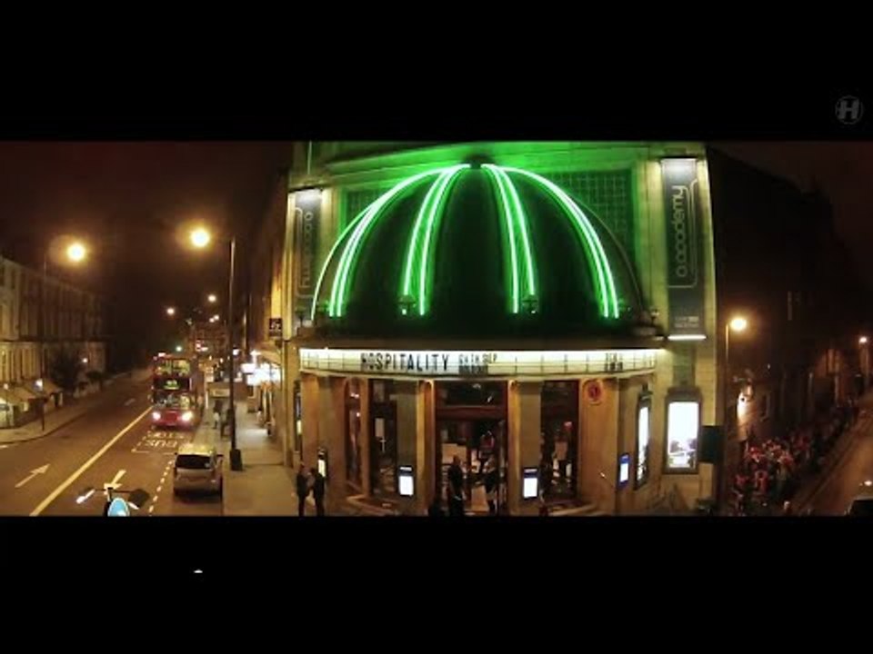 Hospitality: We Are 18 @ Brixton Academy - 26th...