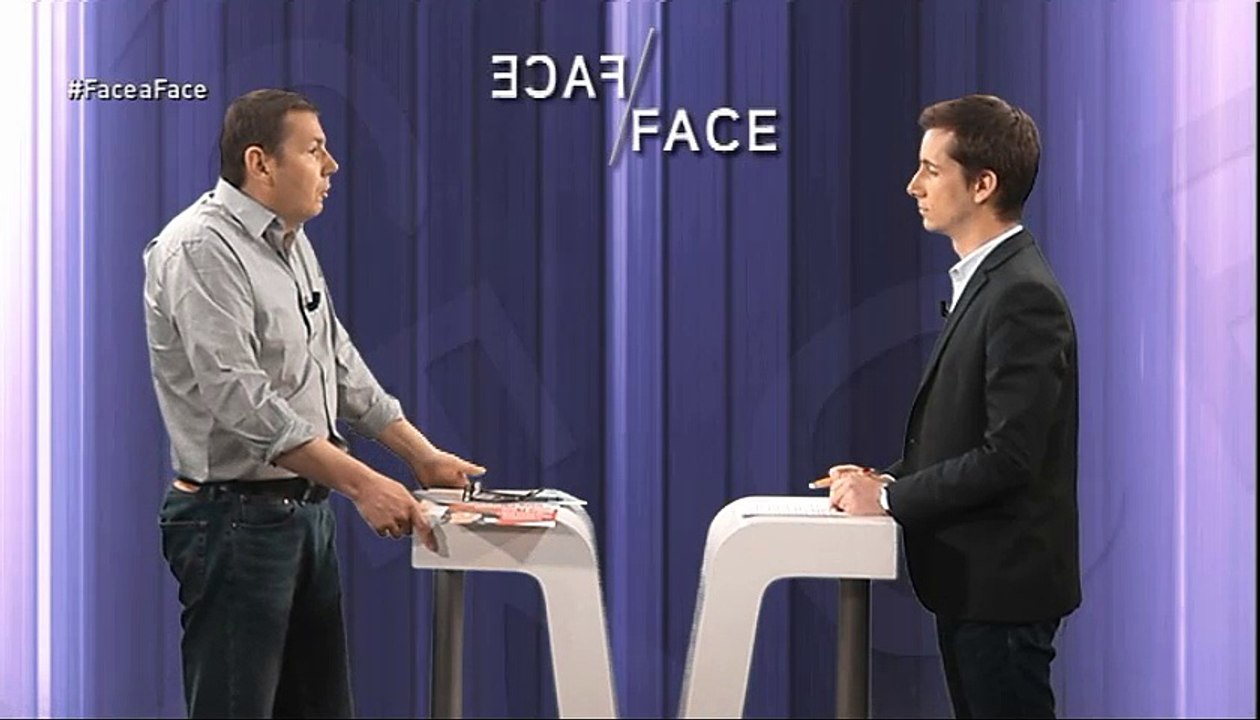 Face à Face 07/04/2017