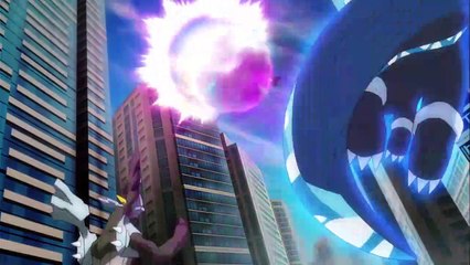 【公式】2015ポケモン映画『光輪（リング）の超魔�