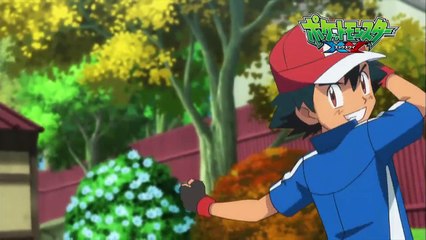 【公式】アニメ「ポケットモンスター XY」プロモーション映像6_新ライバ�