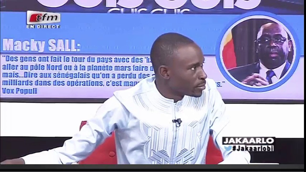 Macky Sall