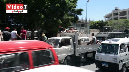 محافظ الاسكندرية: استرداد ٢٥٨ فدان من أراضى الدولة بنطاق حى العجمى