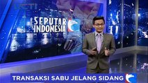 Tahanan Ini Nekat Beli Sabu Jelang Sidang