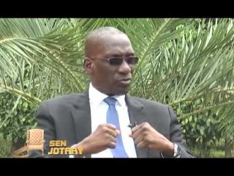 SEN JOTAAY Diop Decroix 25 Janvier 2014 Partie 1