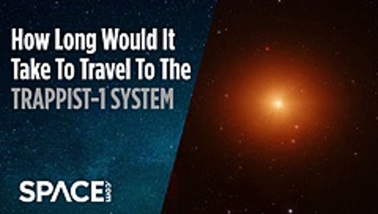 Trappist-1 System