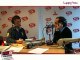 Francois Xavier DEMAISON en interview chez RADIO FG