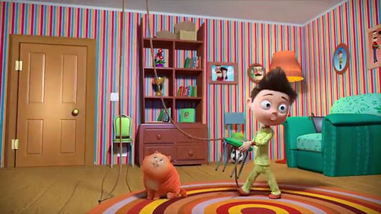 Ангел Бэби - Тарзанка - Новый мультик для детей (17 серия)