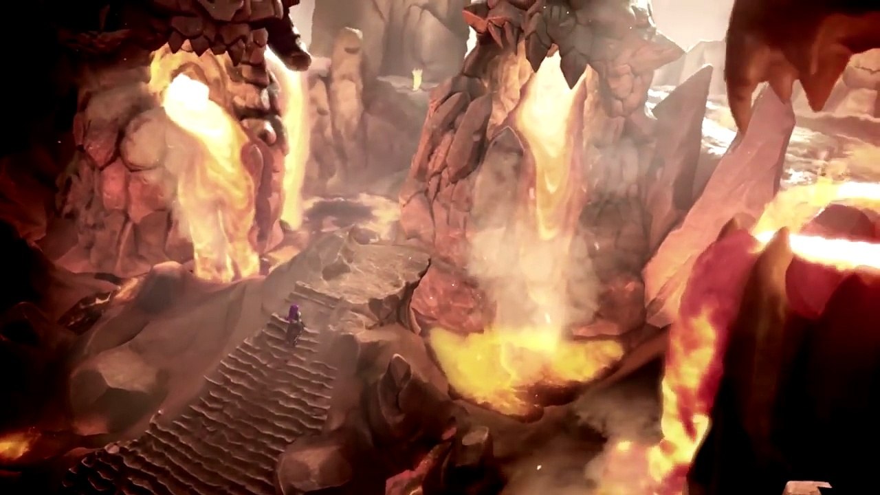 DARKSIDERS 3 Trailer (PS4, Xbox One, PC) 2018