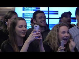 Arkansas State Volleyball Selection Show