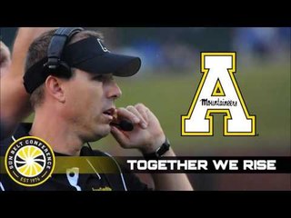 Football Teleconference, Appalachian State Head Coach Scott Satterfield, 11 23