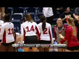 2015 Sun Belt Conference Volleyball Championship: Championship Match Post Game Press Conference