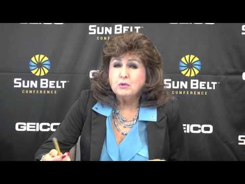 2015 Sun Belt Conference Volleyball Championship: Little Rock Quarterfinal Press Conference