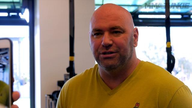 Dana White says McGregor vs. Mayweather no closer, McGregor wants to fight twice this year