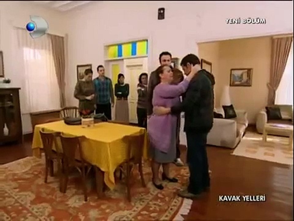 Efe'nin Annesiyle Karşılaşması - Kavak Yelleri