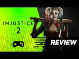 Injustice 2 - O PALCO DO QUEBRA PAU DA DC! - Review - TecMundo Games