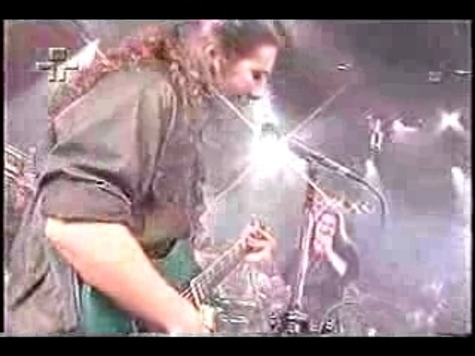 Shaman - Time Will Come (Demo Version) - Musikaos -2001- HQ