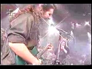 Shaman - Time Will Come (Demo Version) - Musikaos -2001- HQ