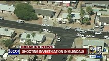 BREAKING: Officer-involved shooting in Glendale