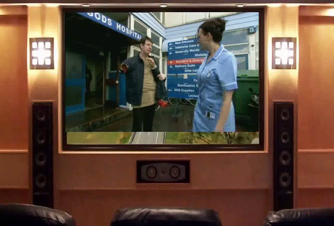 Little Britain S01E02 video Dailymotion