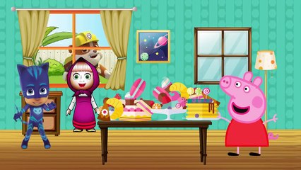 ماشا والدب 55 Маша и Медведь (Masha and The Bear) HD
