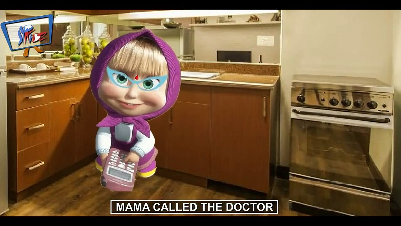 ماشا والدب  59 HD  Masha and The bear SONG