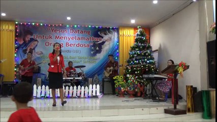 GPSK Gloria Sintang - Malam Natal - Selamat Hari Natal (2016)