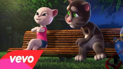 Yo te amo — chayanne | talking tom