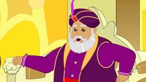 Aladdin et la Lampe Magique -Dessin animé complet en français - Conte pour enfants-CjaSEz