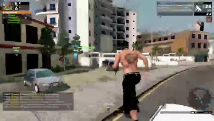 APB Reloaded - Gameplay (PS4) (23)