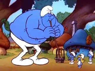 - Grossbouf le Schtroumpf _ L'ami le plus Schtroumpf_0001